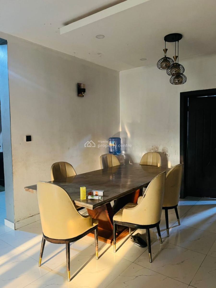 Fully Serviced 3 Bedroom Luxury Luxury Apartment, Horizon 2 Extension Estate, Well Secured, Ikate, Lekki, Lagos, Flat / Apartment for Rent
