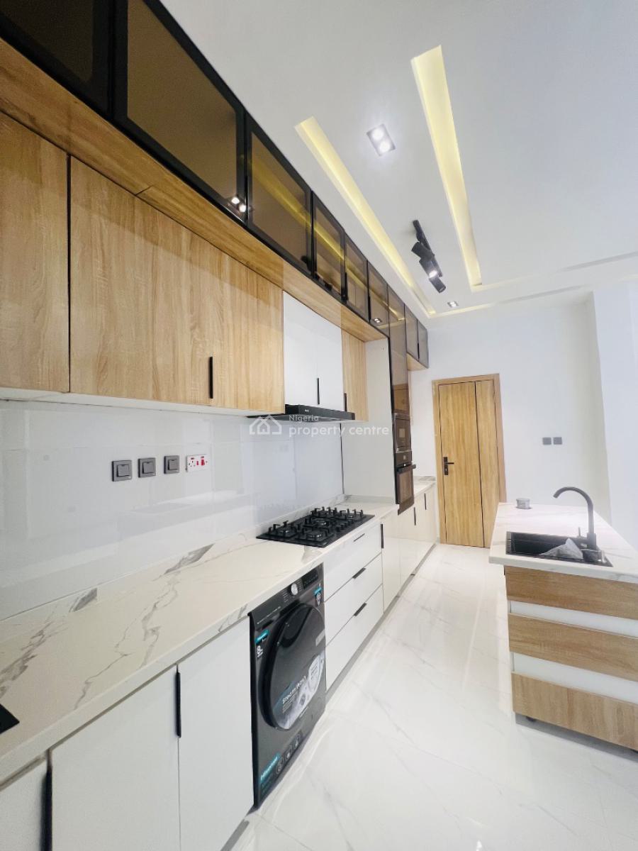 Luxury 2 Bedroom Apartment, Ikate, Lekki, Lagos, Flat / Apartment for Sale