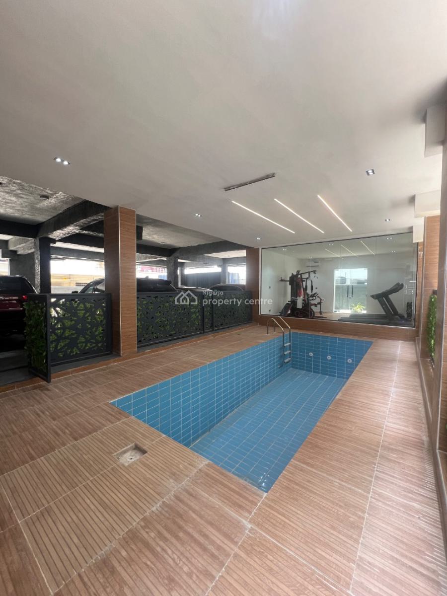 Luxury 2 Bedroom Apartment, Ikate, Lekki, Lagos, Flat / Apartment for Sale