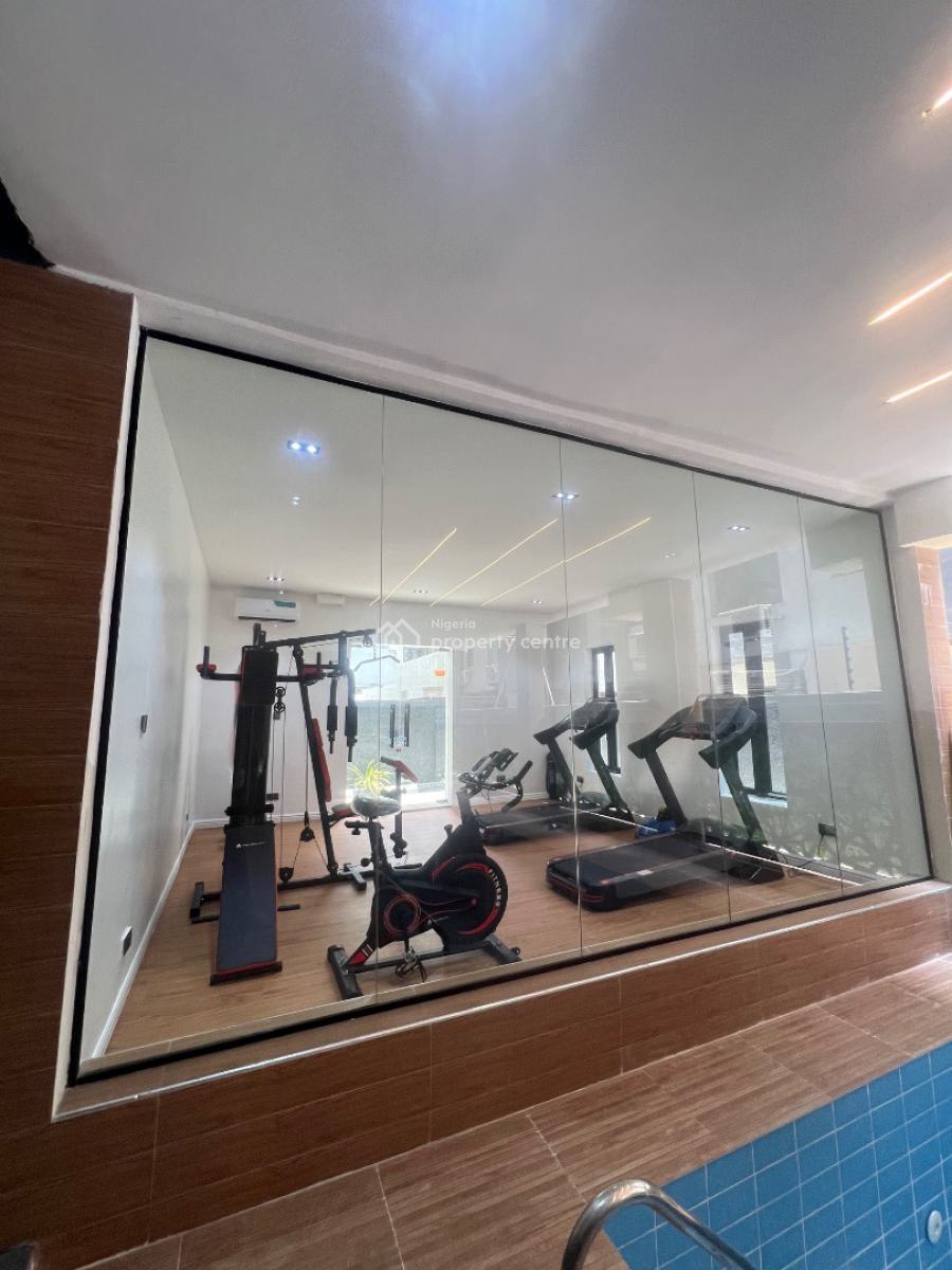 Luxury 2 Bedroom Apartment, Ikate, Lekki, Lagos, Flat / Apartment for Sale