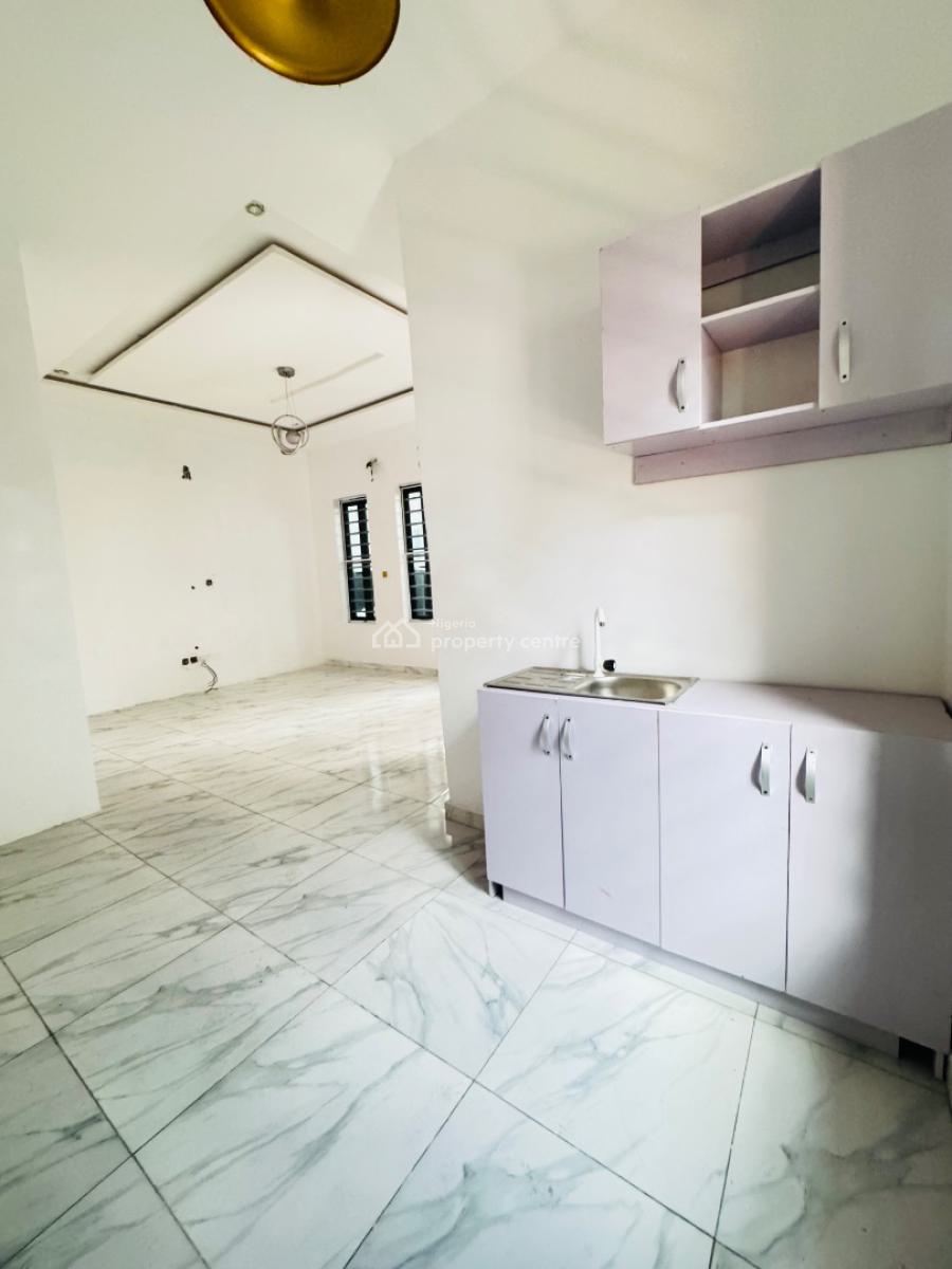 Spacious Studio Apartment with Private Kitchen 3.5m Orchid Road, Orchid Road, Lekki, Lagos, Self Contain (single Rooms) for Rent