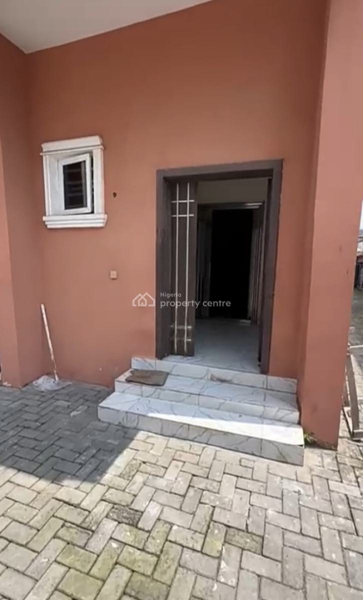 Newly Built and Spacious Mini Flat- Video Avail, Dream World Estate Orchid Road, Lekki, Lagos, Mini Flat (room and Parlour) for Rent