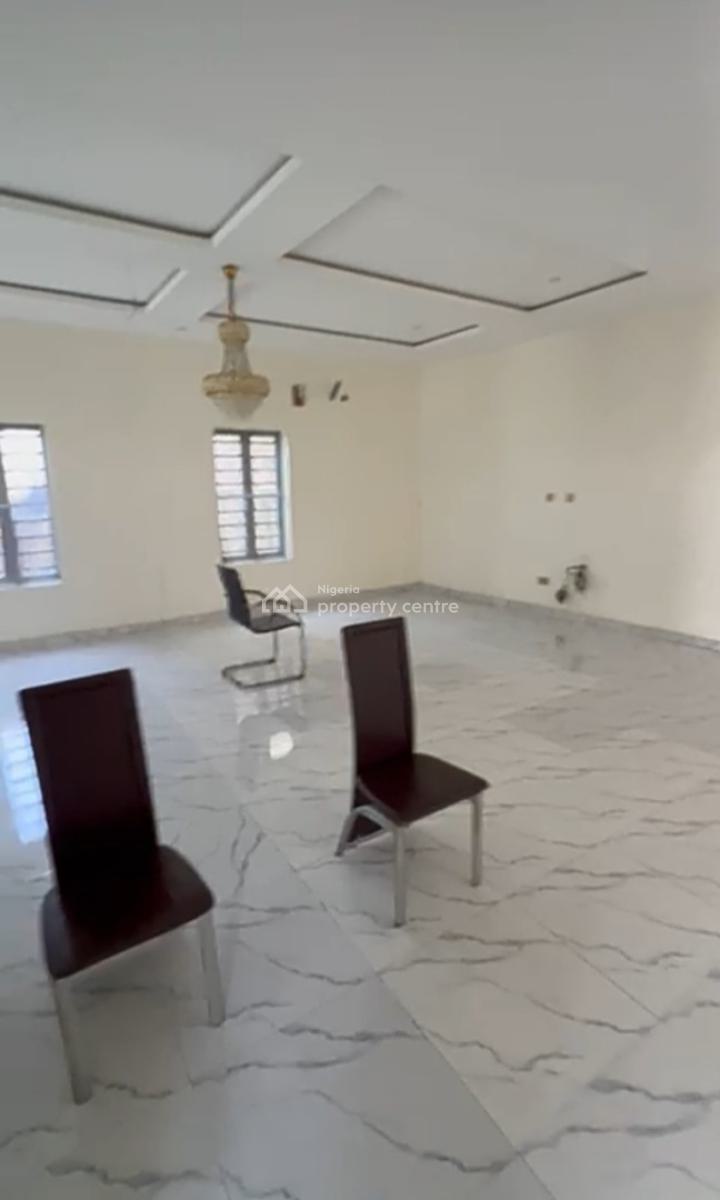 Newly Built and Spacious Mini Flat- Video Avail, Dream World Estate Orchid Road, Lekki, Lagos, Mini Flat (room and Parlour) for Rent