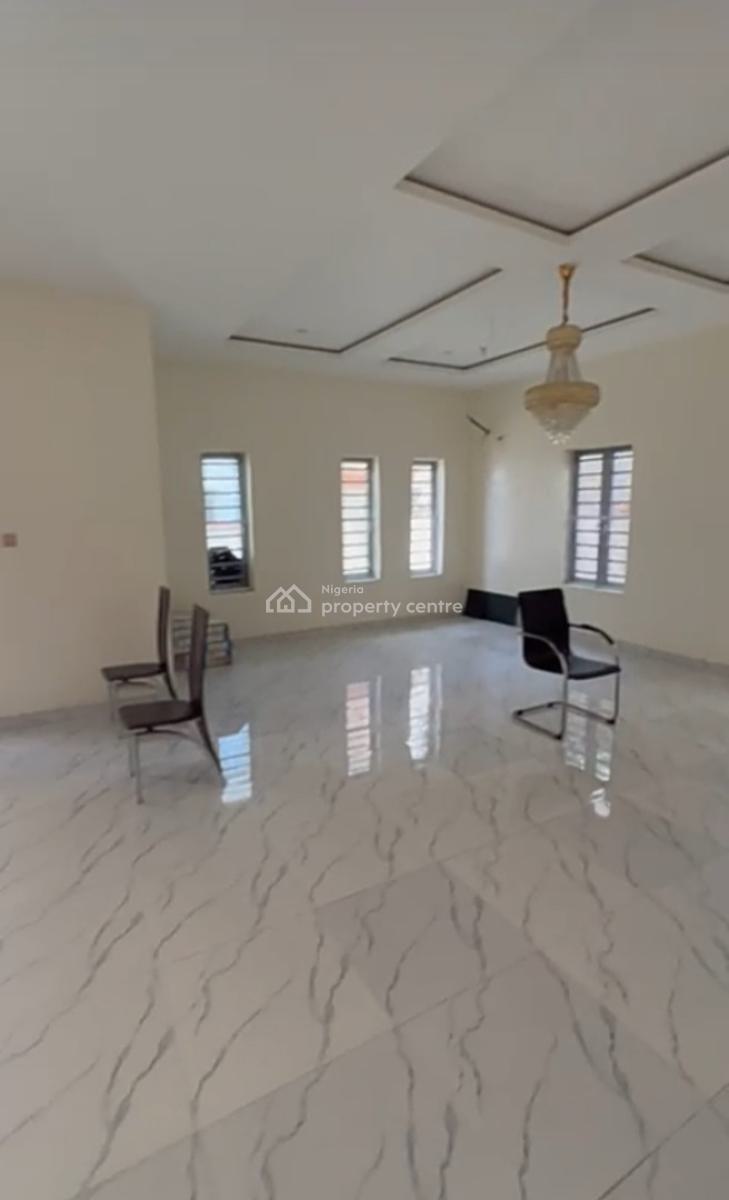 Newly Built and Spacious Mini Flat- Video Avail, Dream World Estate Orchid Road, Lekki, Lagos, Mini Flat (room and Parlour) for Rent