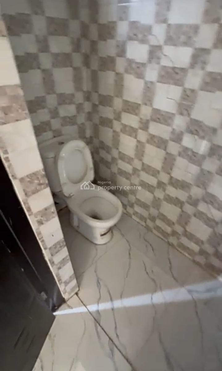 Newly Built and Spacious Mini Flat- Video Avail, Dream World Estate Orchid Road, Lekki, Lagos, Mini Flat (room and Parlour) for Rent