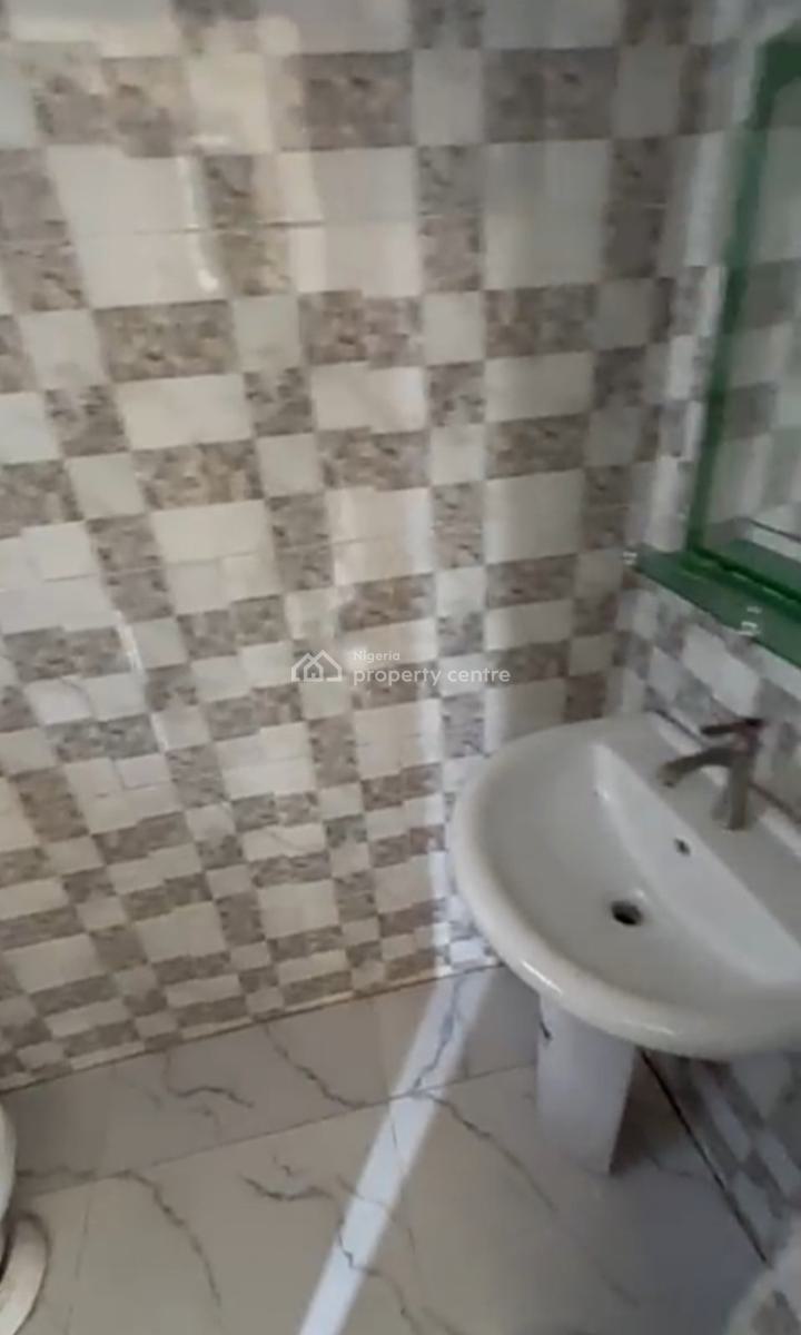 Newly Built and Spacious Mini Flat- Video Avail, Dream World Estate Orchid Road, Lekki, Lagos, Mini Flat (room and Parlour) for Rent