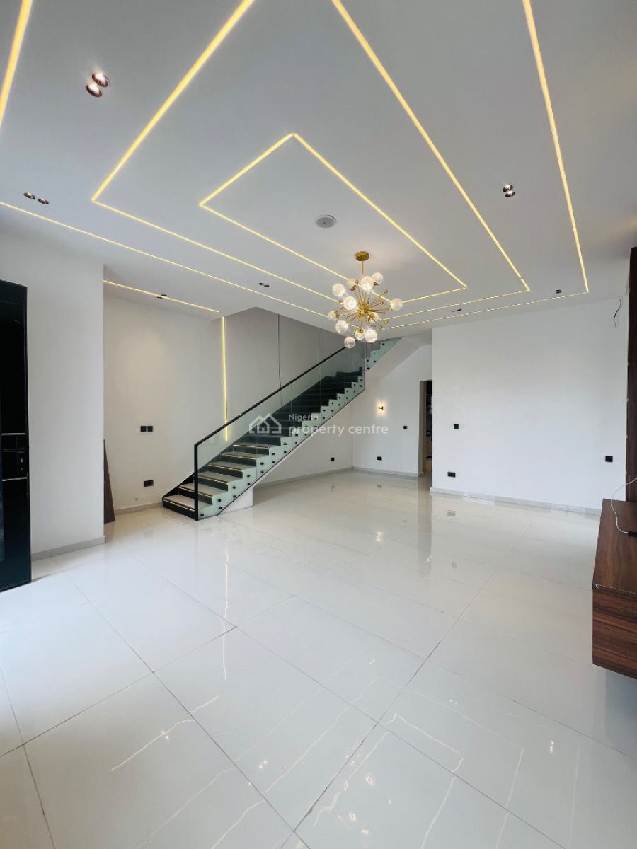 Luxury 4 Bedroom Semi-detached Duplex, Ajah, Lagos, House for Sale