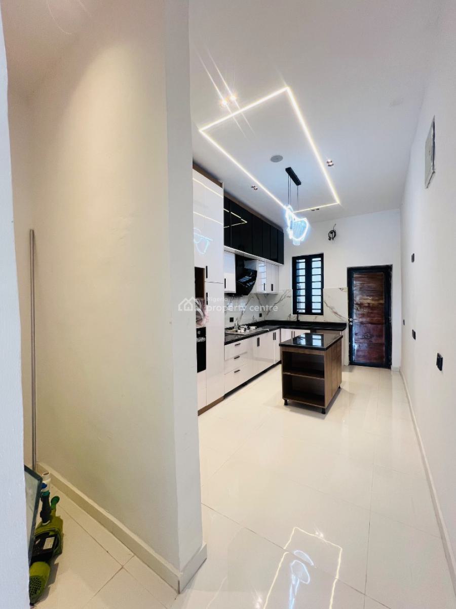 Luxury 4 Bedroom Semi-detached Duplex, Ajah, Lagos, House for Sale