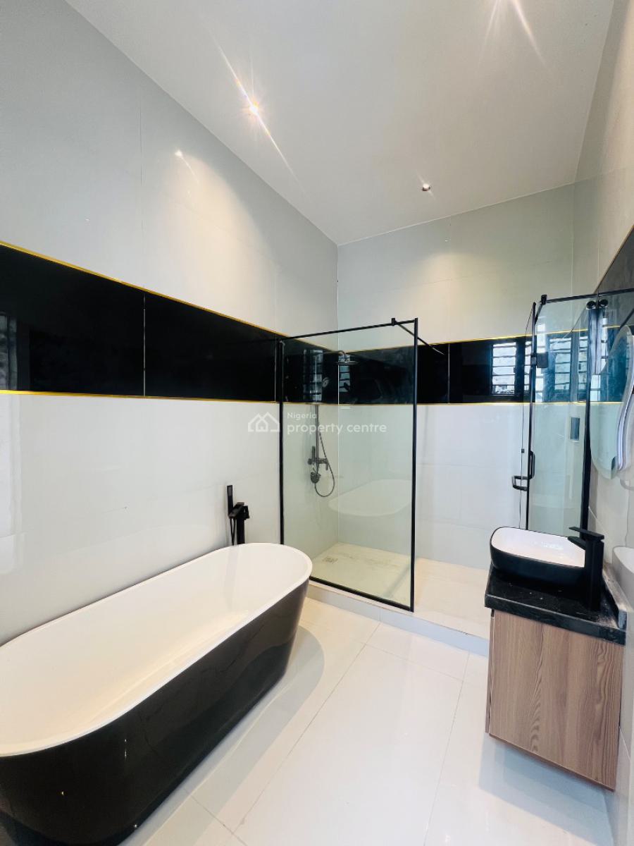 Luxury 4 Bedroom Semi-detached Duplex, Ajah, Lagos, House for Sale