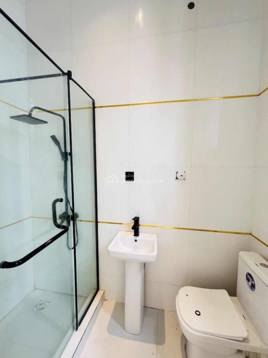 Luxury 4 Bedroom Semi-detached Duplex, Ajah, Lagos, House for Sale