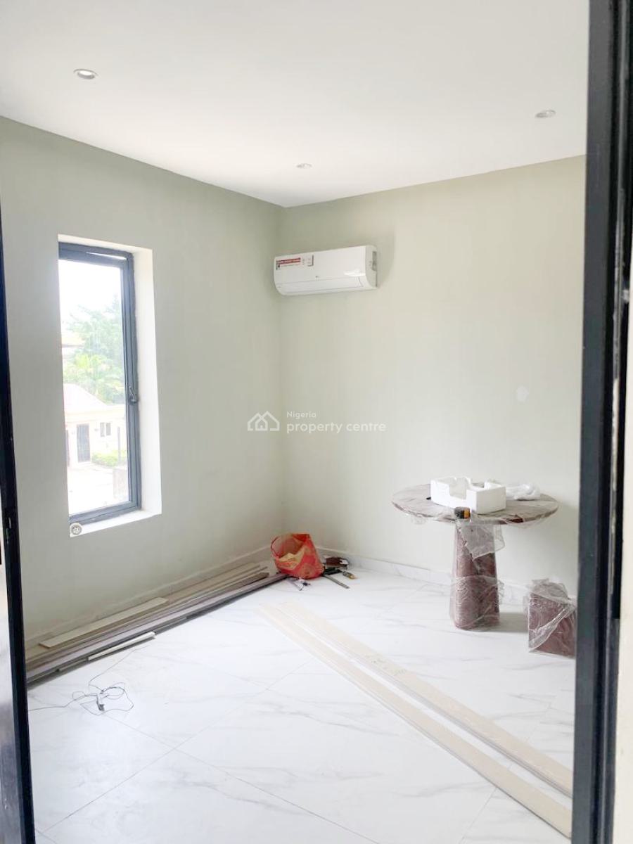 a Newly Built Spacious 4 Bedroom Terrace Duplex with Bq, Banana Island, Ikoyi, Lagos, Detached Duplex for Sale