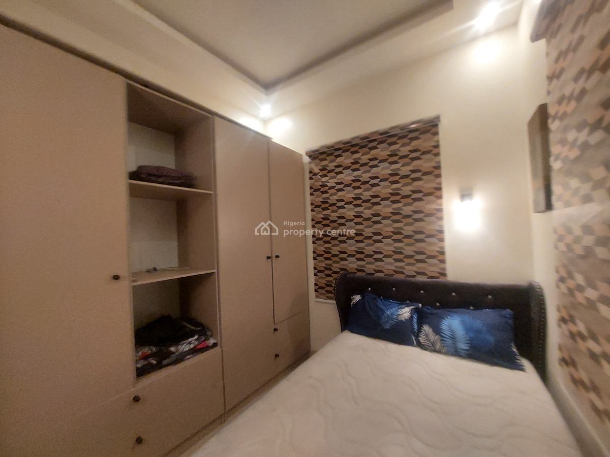 One Furnished Room Apartment, Lekki Scheme 2, Ajah, Lagos, Flat / Apartment for Rent