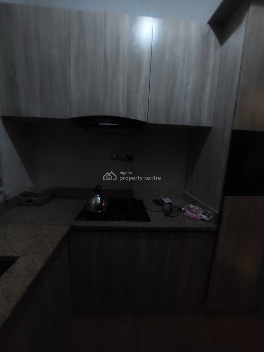 One Furnished Room Apartment, Lekki Scheme 2, Ajah, Lagos, Flat / Apartment for Rent