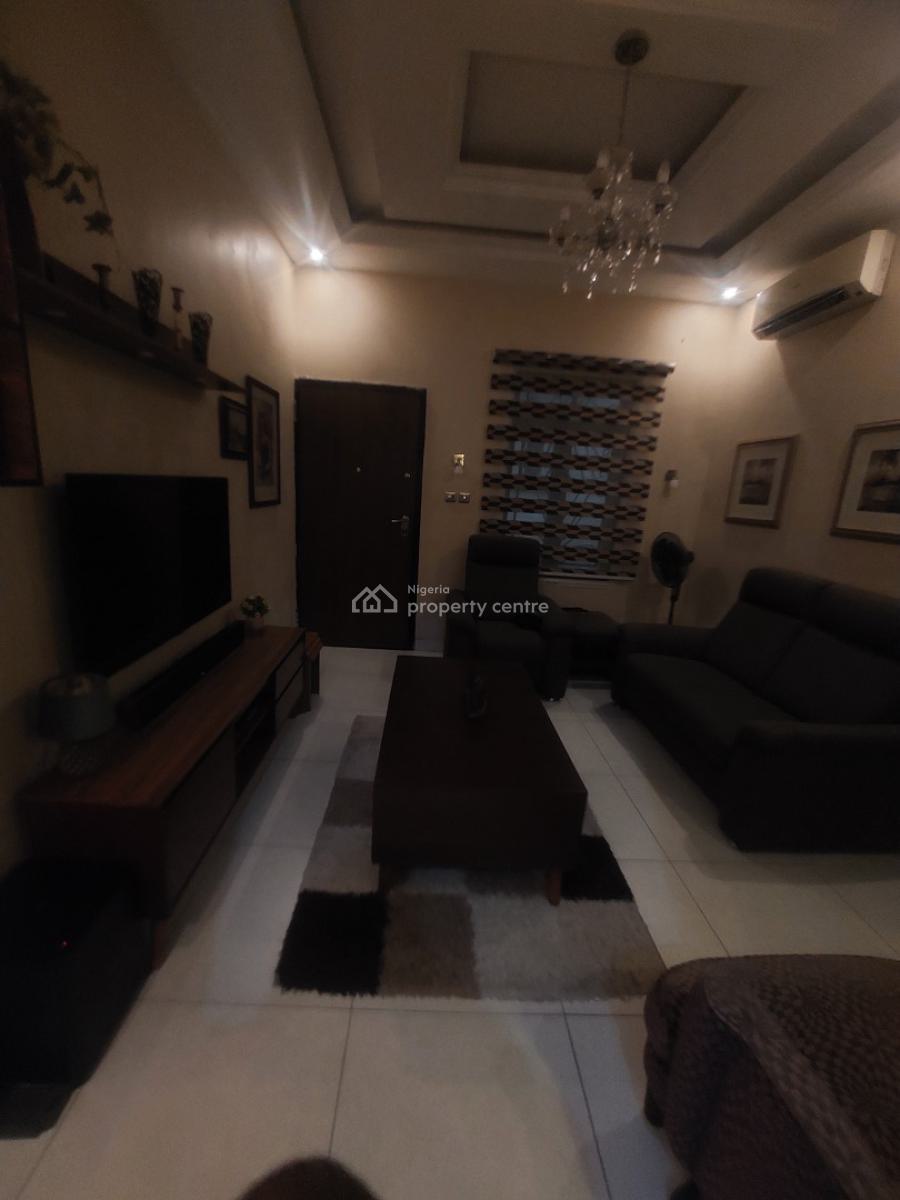 One Furnished Room Apartment, Lekki Scheme 2, Ajah, Lagos, Flat / Apartment for Rent