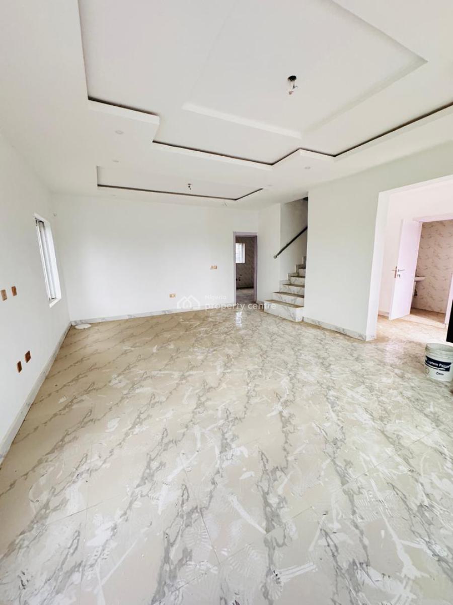 Brand New Spacious 4bedrms Fully Detached Duplex Available 180m, Orchid Road, Lekki, Lagos, Detached Duplex for Sale