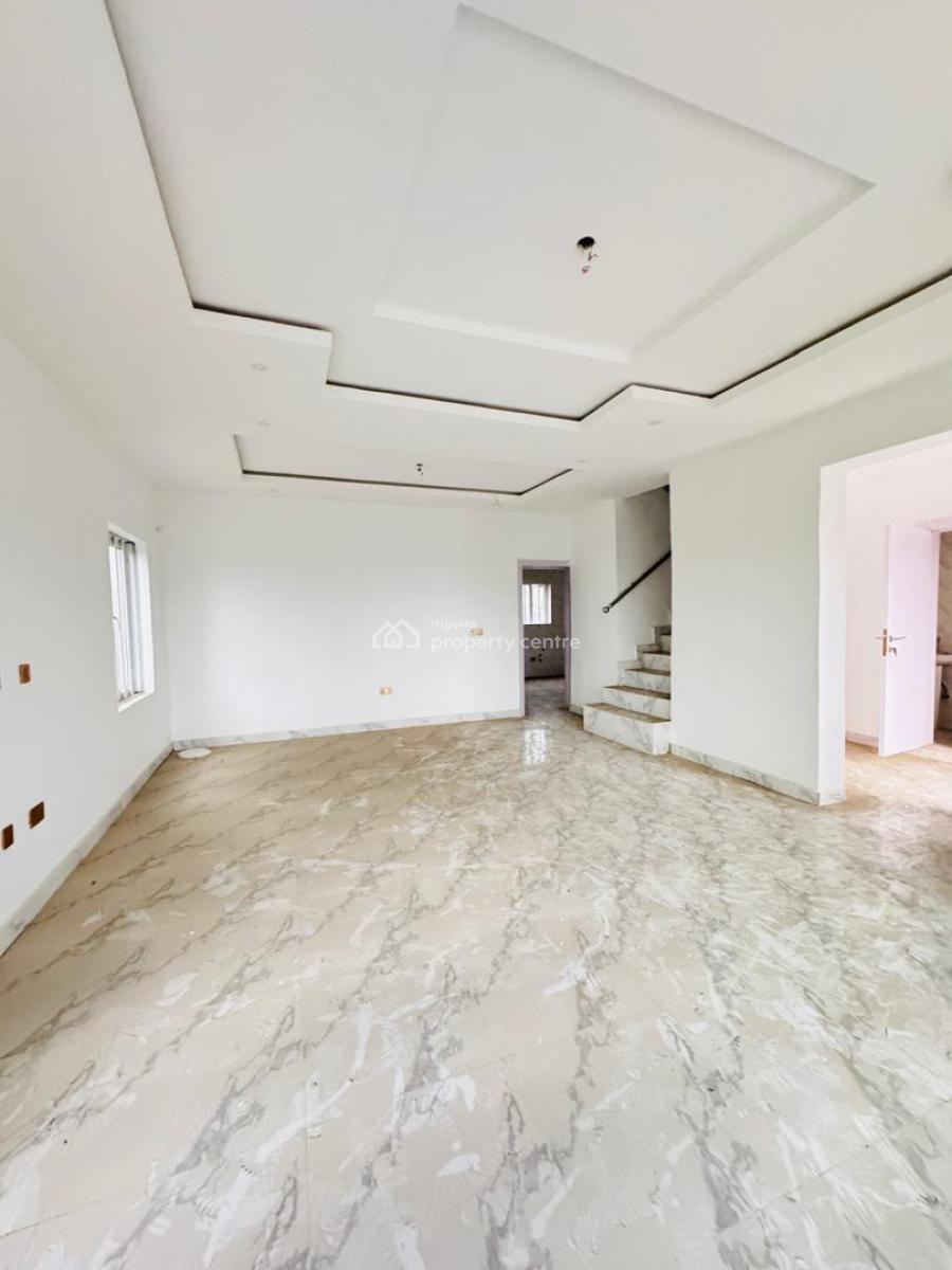 Brand New Spacious 4bedrms Fully Detached Duplex Available 180m, Orchid Road, Lekki, Lagos, Detached Duplex for Sale