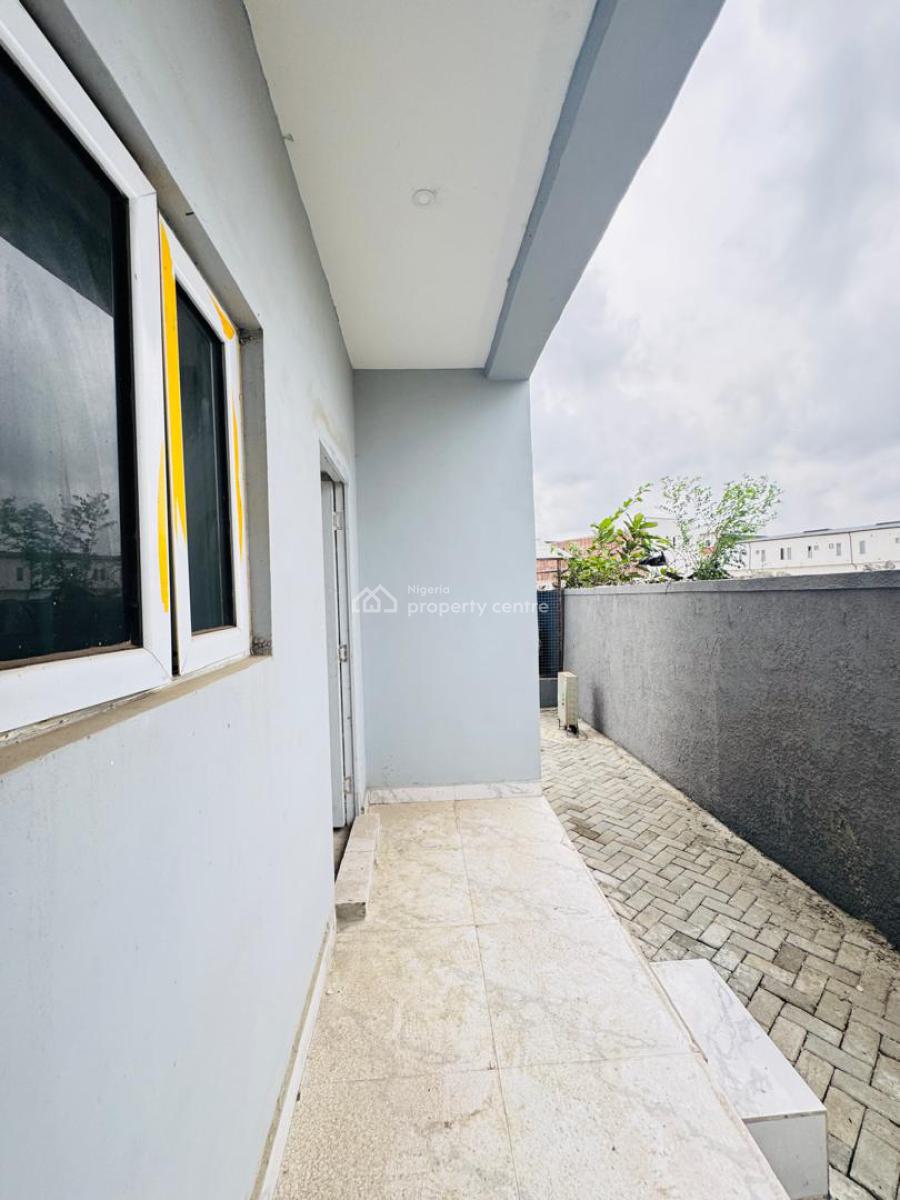Brand New Spacious 4bedrms Fully Detached Duplex Available 180m, Orchid Road, Lekki, Lagos, Detached Duplex for Sale