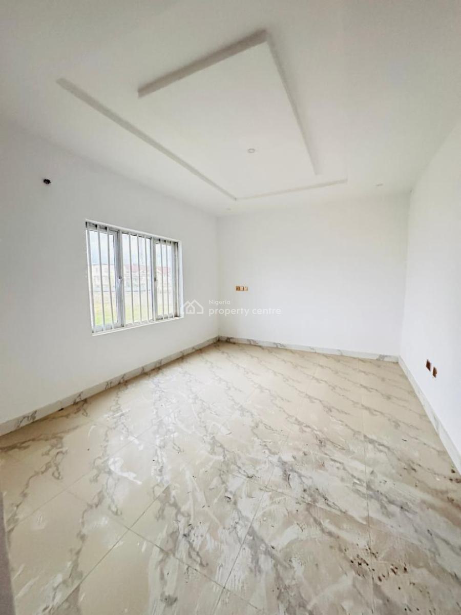 Brand New Spacious 4bedrms Fully Detached Duplex Available 180m, Orchid Road, Lekki, Lagos, Detached Duplex for Sale