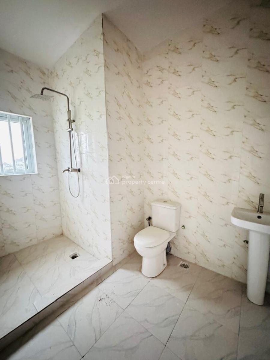 Brand New Spacious 4bedrms Fully Detached Duplex Available 180m, Orchid Road, Lekki, Lagos, Detached Duplex for Sale