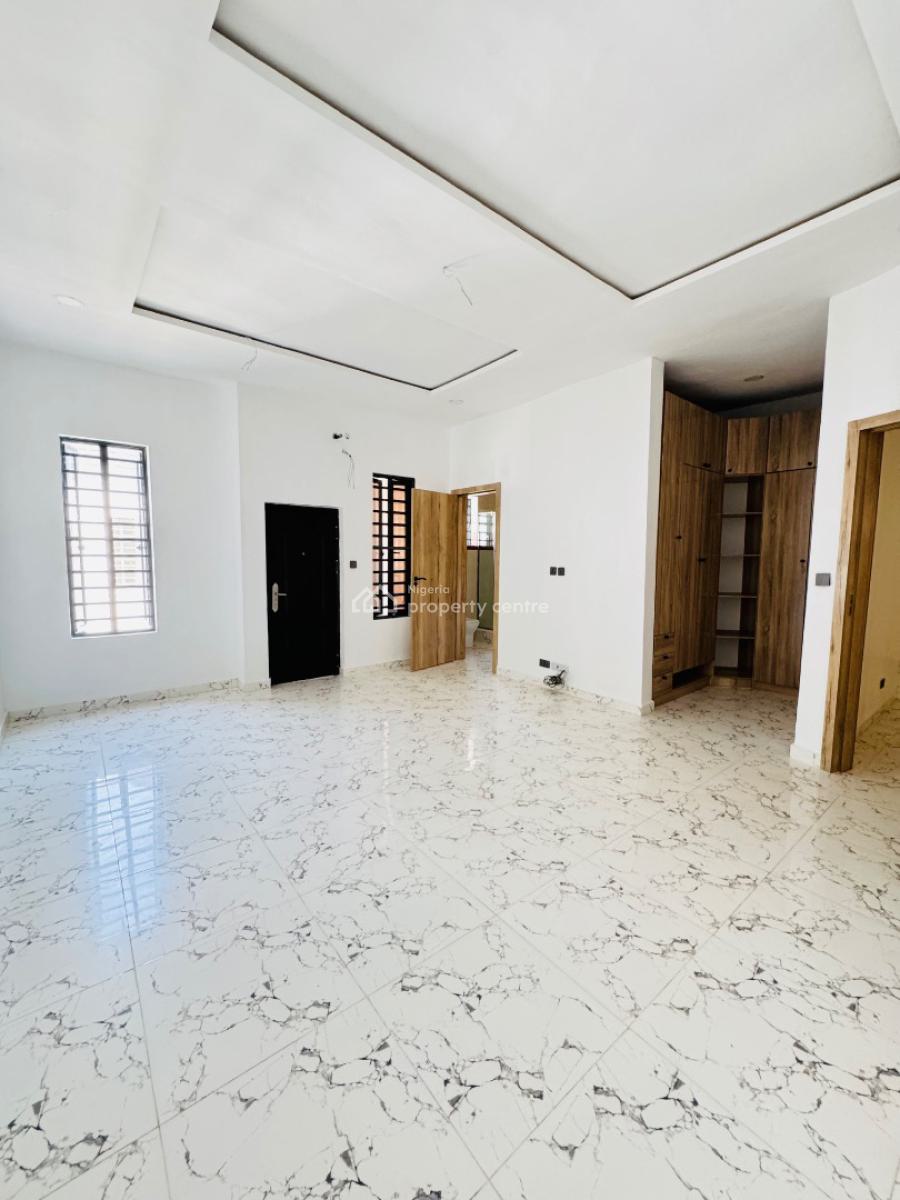 Brand New Spacious 4bedrms Fully Detached Duplex Available 180m, Orchid Road, Lekki, Lagos, Detached Duplex for Sale