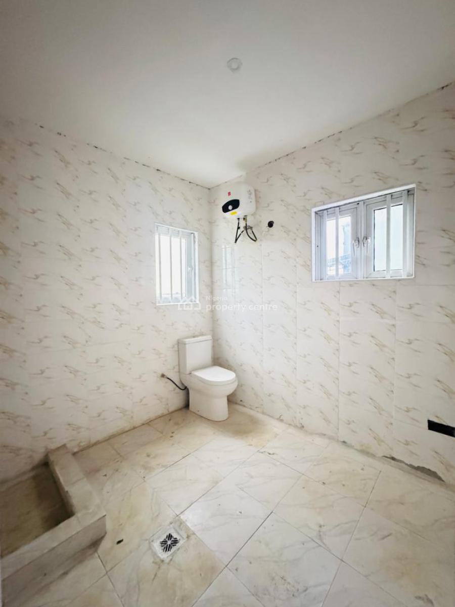 Brand New Spacious 4bedrms Fully Detached Duplex Available 180m, Orchid Road, Lekki, Lagos, Detached Duplex for Sale