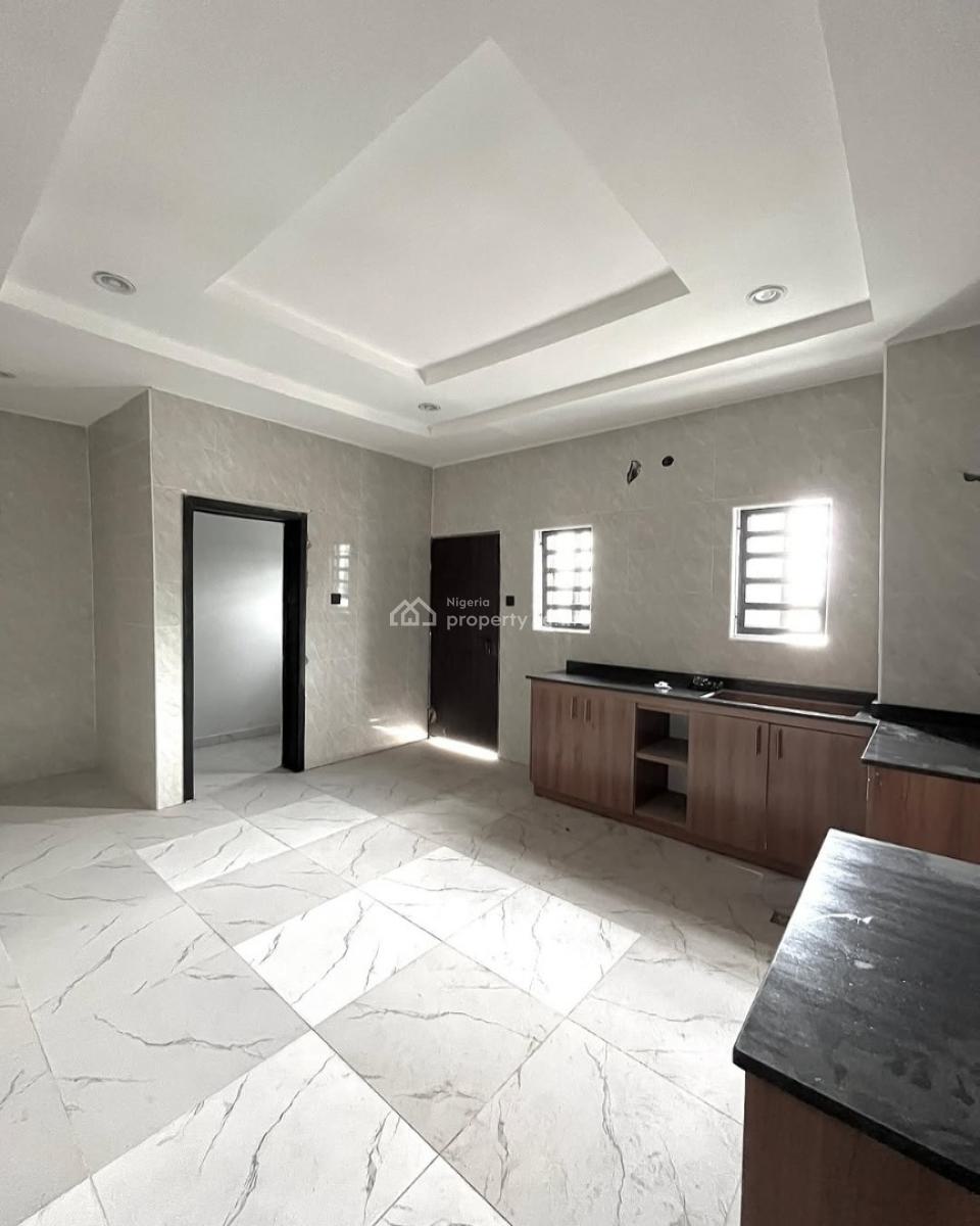 4 Bedroom Terraced Duplex with Bq, Gaduwa, Abuja, Terraced Duplex for Sale