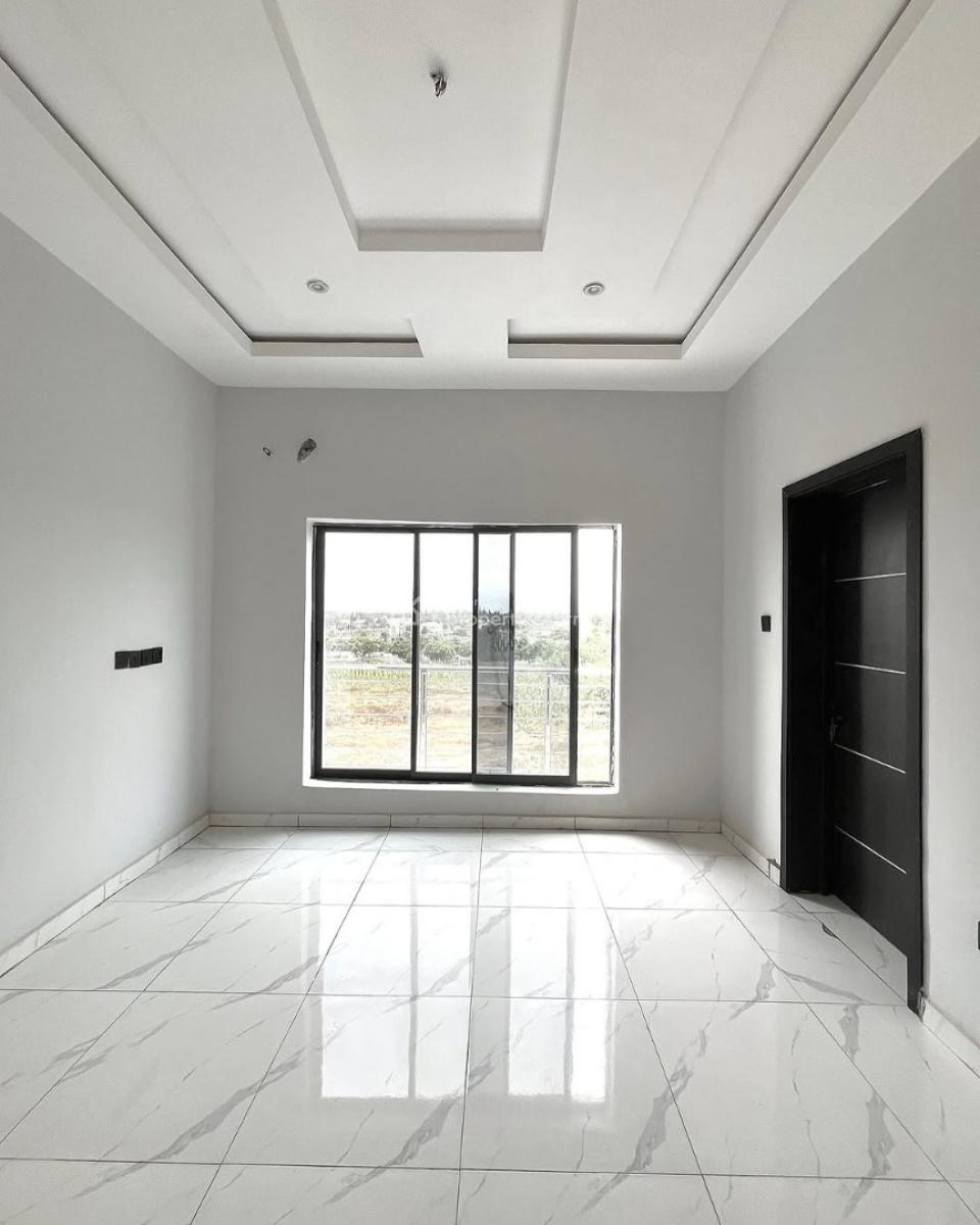 4 Bedroom Terraced Duplex with Bq, Gaduwa, Abuja, Terraced Duplex for Sale