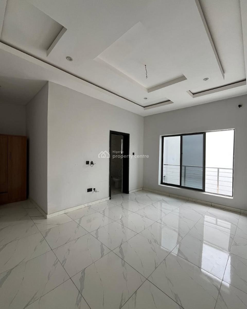 4 Bedroom Terraced Duplex with Bq, Gaduwa, Abuja, Terraced Duplex for Sale