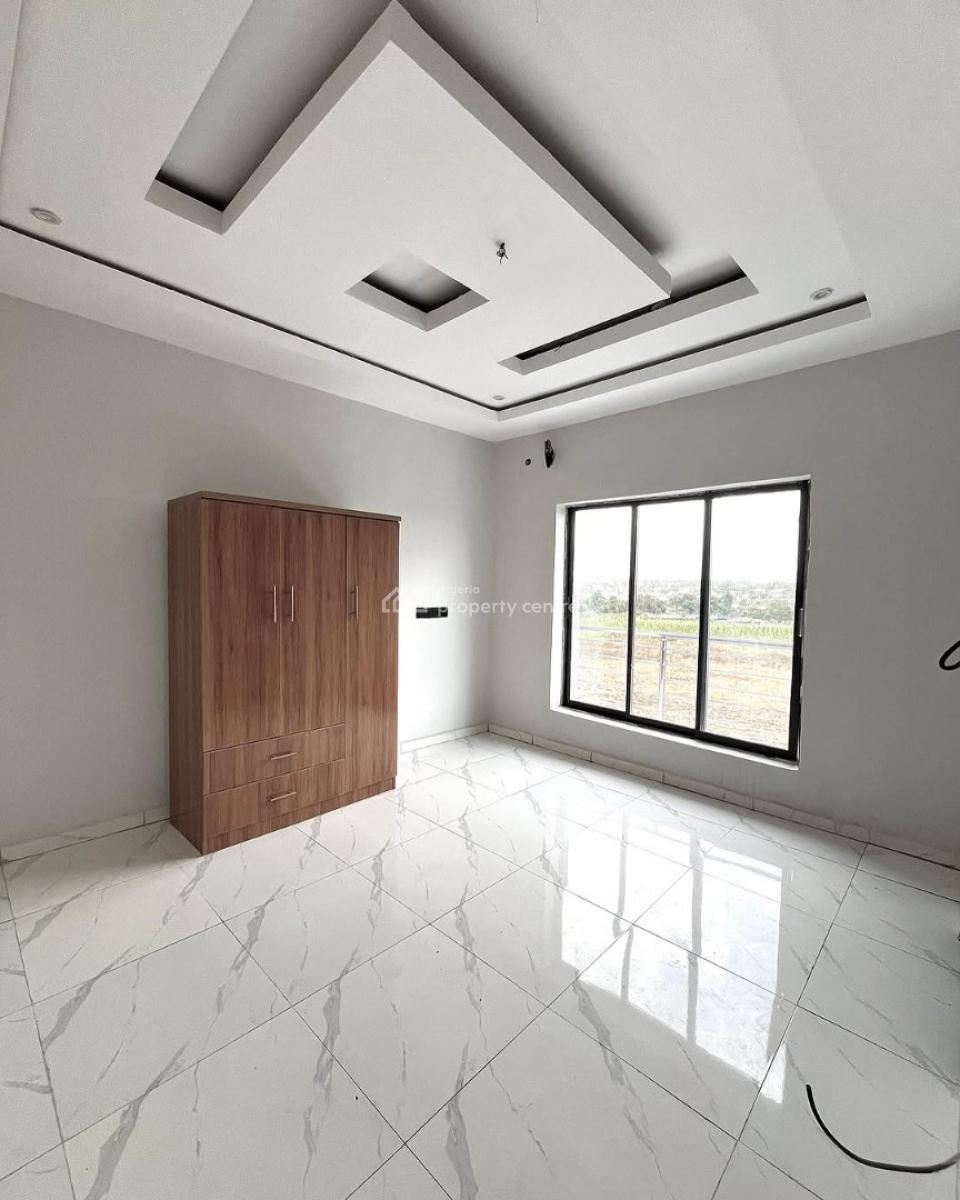4 Bedroom Terraced Duplex with Bq, Gaduwa, Abuja, Terraced Duplex for Sale
