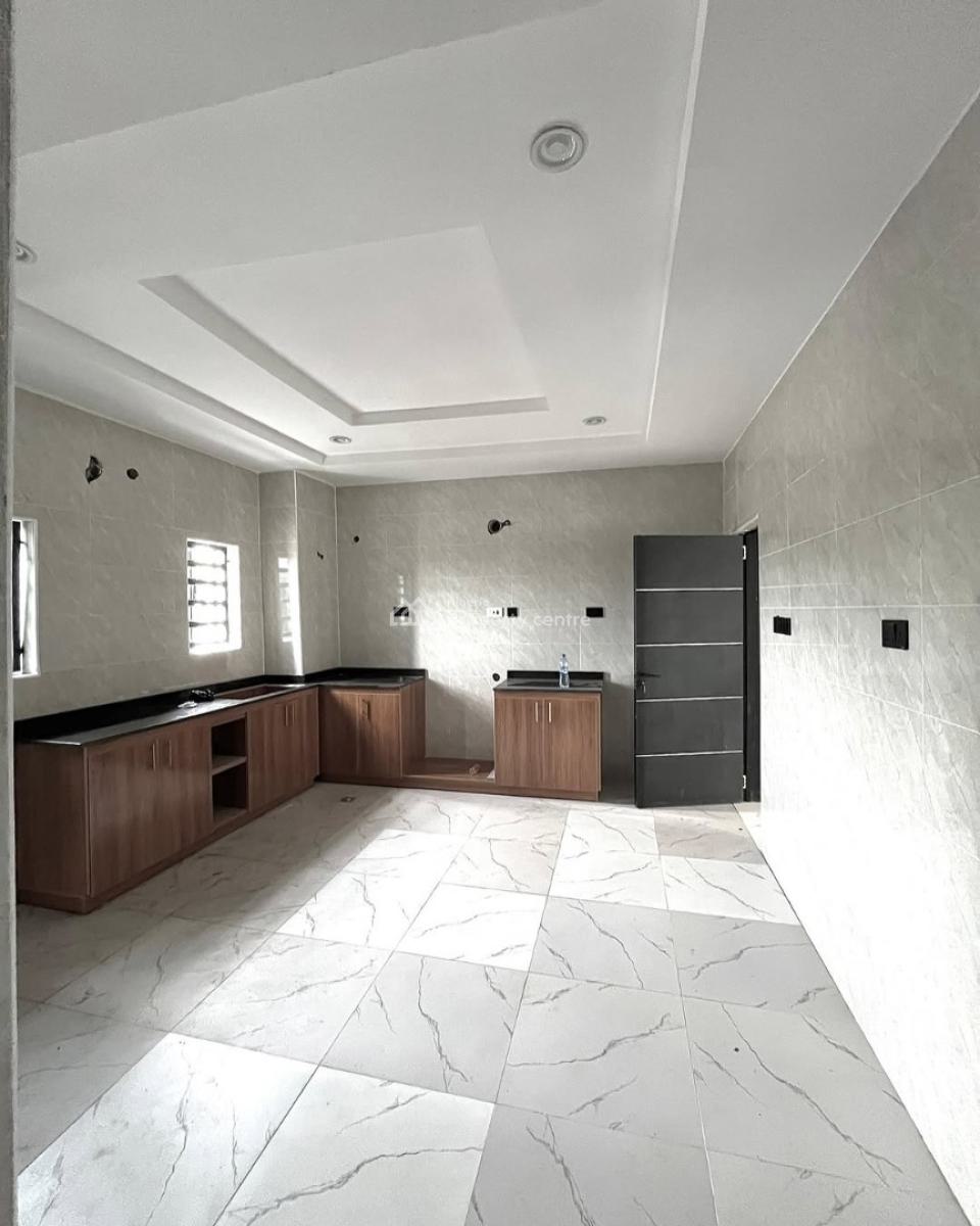 4 Bedroom Terraced Duplex with Bq, Gaduwa, Abuja, Terraced Duplex for Sale