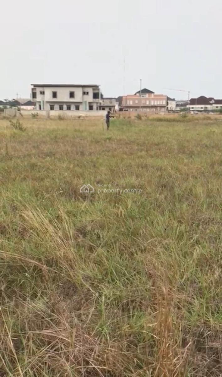 Land Measuring 1000sqm, Osborne, Ikoyi, Lagos, Land for Sale