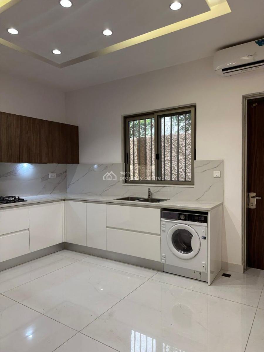 4 Bedroom Terrace, Wuse 2, Abuja, Terraced Duplex for Rent