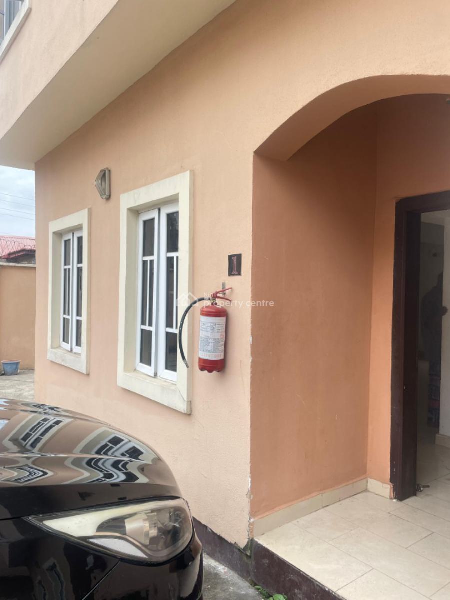 3 Bedroom Terrace Duplex, Gra Phase 2, Magodo, Lagos, Terraced Duplex for Rent