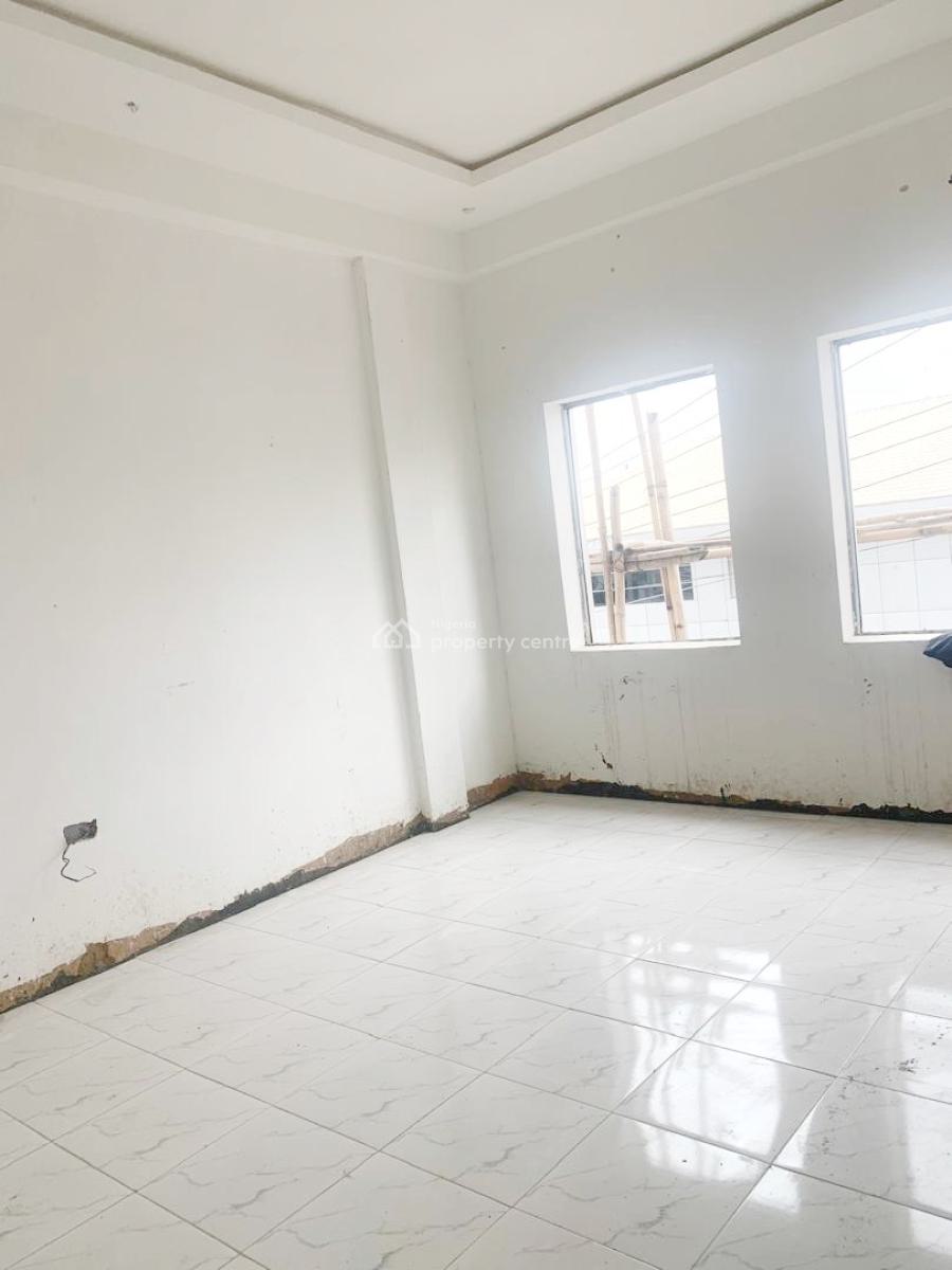 a Newly Built Spacious 3 Bedroom Flat with Bq, Gbagada Phase 1, Gbagada, Lagos, Flat / Apartment for Sale