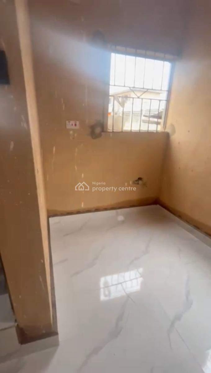 Brand New Spacious Self Contain Room, Ilaje, Bariga, Shomolu, Lagos, Self Contain (single Rooms) for Rent