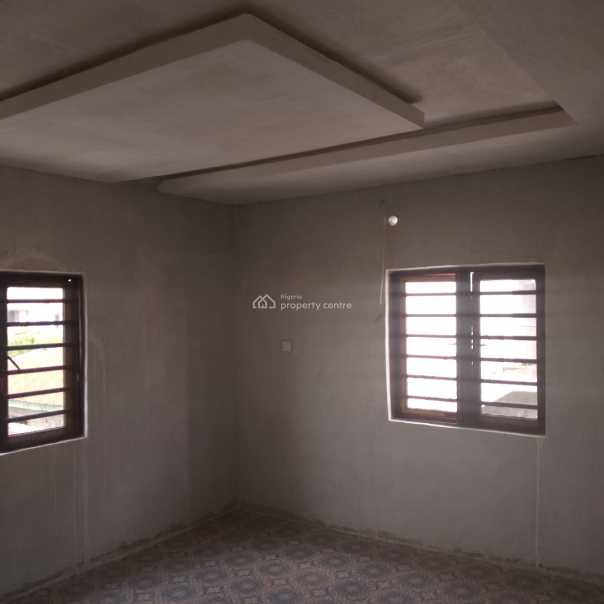 a Newly Renovated 2 Bedroom Flat, Upstairs and Downstairs, Westwood Estate, Ado, Ajah, Lagos, Flat / Apartment for Rent