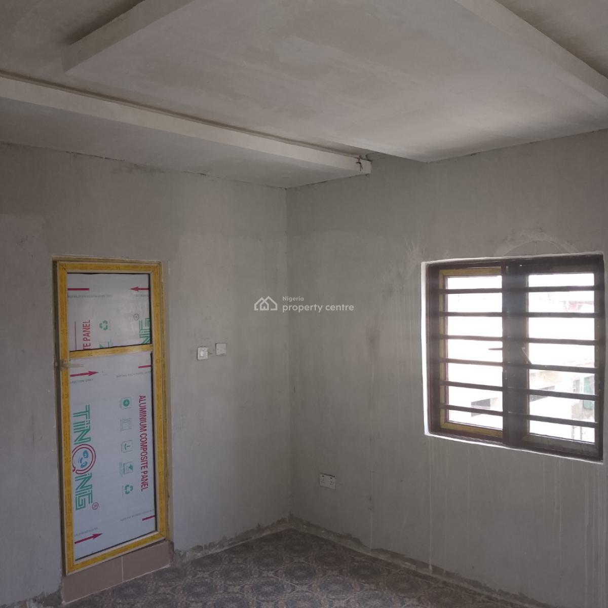 a Newly Renovated 2 Bedroom Flat, Upstairs and Downstairs, Westwood Estate, Ado, Ajah, Lagos, Flat / Apartment for Rent