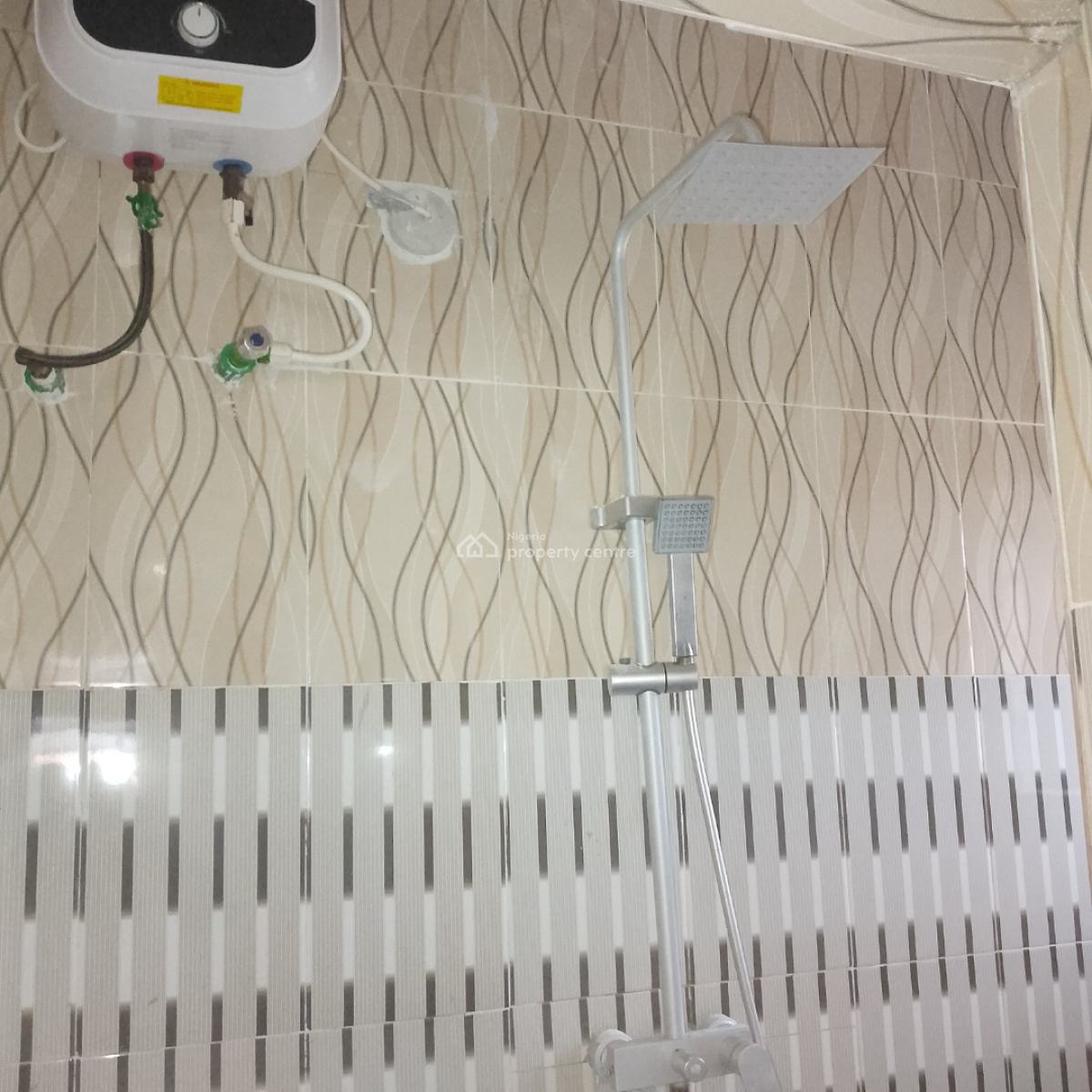 a Newly Renovated 2 Bedroom Flat, Upstairs and Downstairs, Westwood Estate, Ado, Ajah, Lagos, Flat / Apartment for Rent