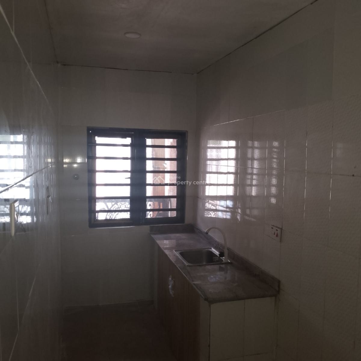 a Newly Renovated 2 Bedroom Flat, Upstairs and Downstairs, Westwood Estate, Ado, Ajah, Lagos, Flat / Apartment for Rent