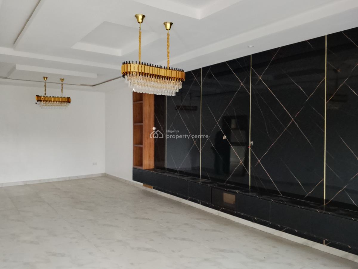 4 Bedroom Terraced Duplex with a Bq, Kenneth Alabi Crescent, Durumi, Abuja, Terraced Duplex for Sale