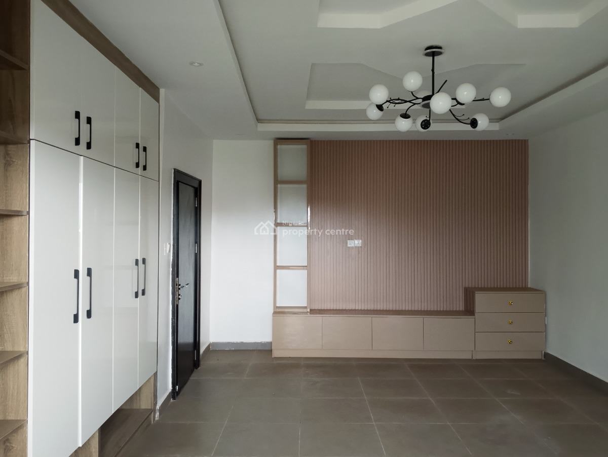 4 Bedroom Terraced Duplex with a Bq, Kenneth Alabi Crescent, Durumi, Abuja, Terraced Duplex for Sale
