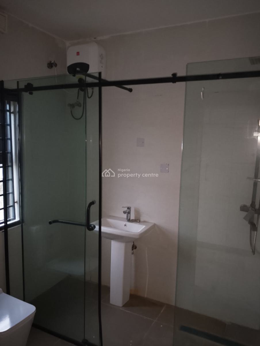 4 Bedroom Terraced Duplex with a Bq, Kenneth Alabi Crescent, Durumi, Abuja, Terraced Duplex for Sale