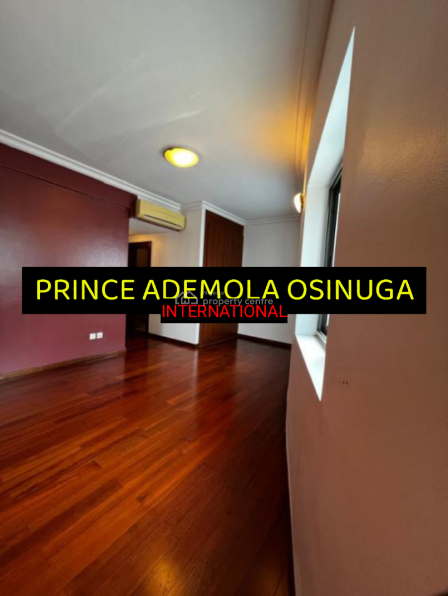 Luxury 3 Bedroom Apartment +bq+gym +pool+ Lounge, Old Ikoyi Lagos, Old Ikoyi, Ikoyi, Lagos, Flat / Apartment for Rent