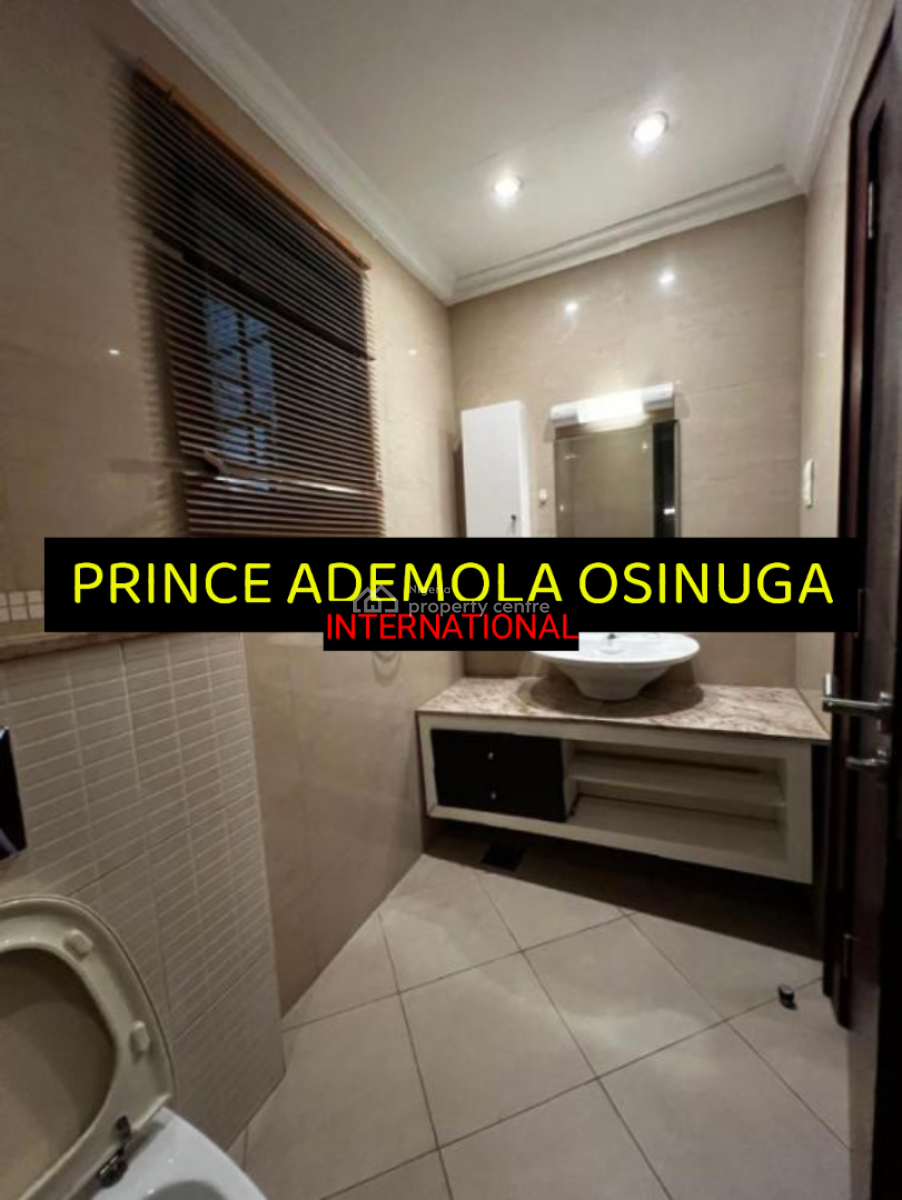 Luxury 3 Bedroom Apartment +bq+gym +pool+ Lounge, Old Ikoyi Lagos, Old Ikoyi, Ikoyi, Lagos, Flat / Apartment for Rent