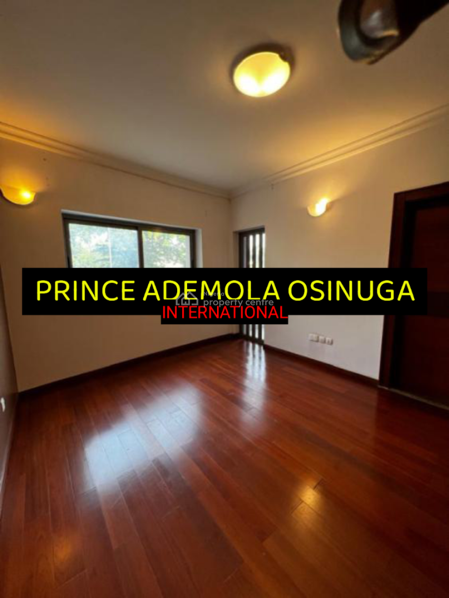 Luxury 3 Bedroom Apartment +bq+gym +pool+ Lounge, Old Ikoyi Lagos, Old Ikoyi, Ikoyi, Lagos, Flat / Apartment for Rent