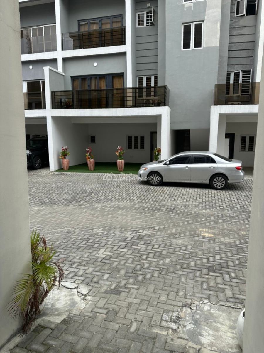 3 Bedroom Apartment, Lekki Lagos, Lekki Phase 1, Lekki, Lagos, Flat / Apartment for Rent