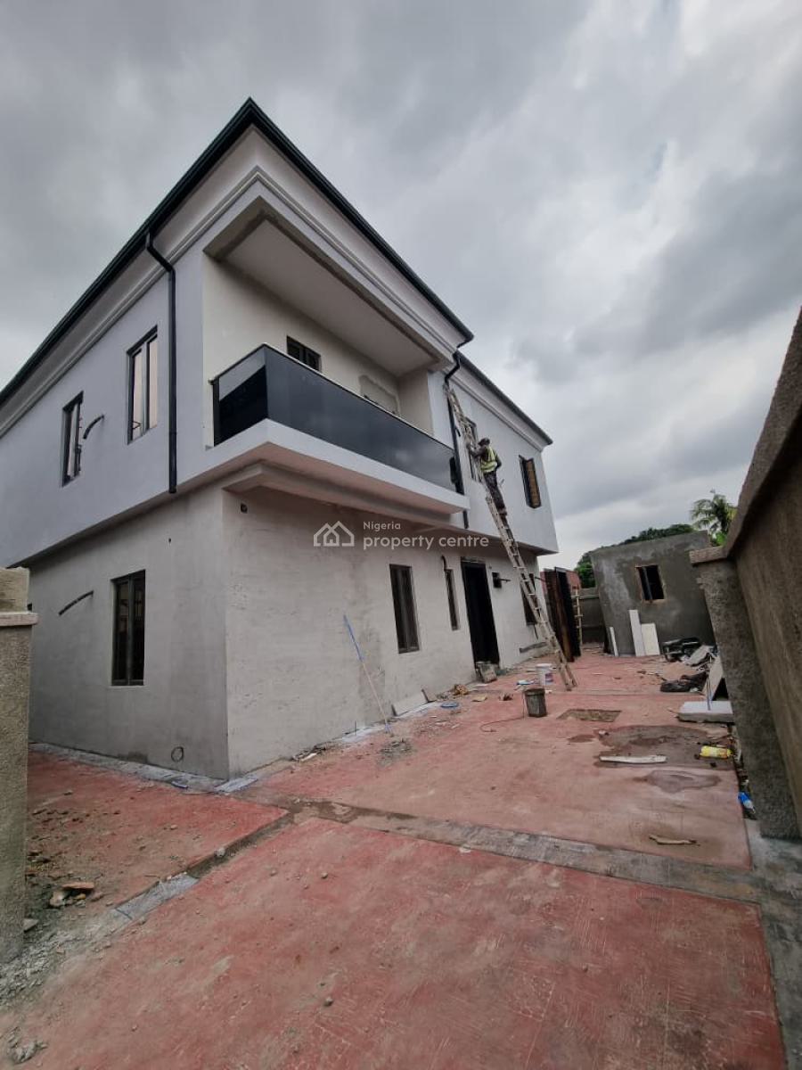 5 Bedroom Fully Detached Duplex, Opebi, Ikeja, Lagos, Detached Duplex for Sale