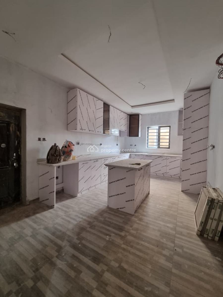 5 Bedroom Fully Detached Duplex, Opebi, Ikeja, Lagos, Detached Duplex for Sale