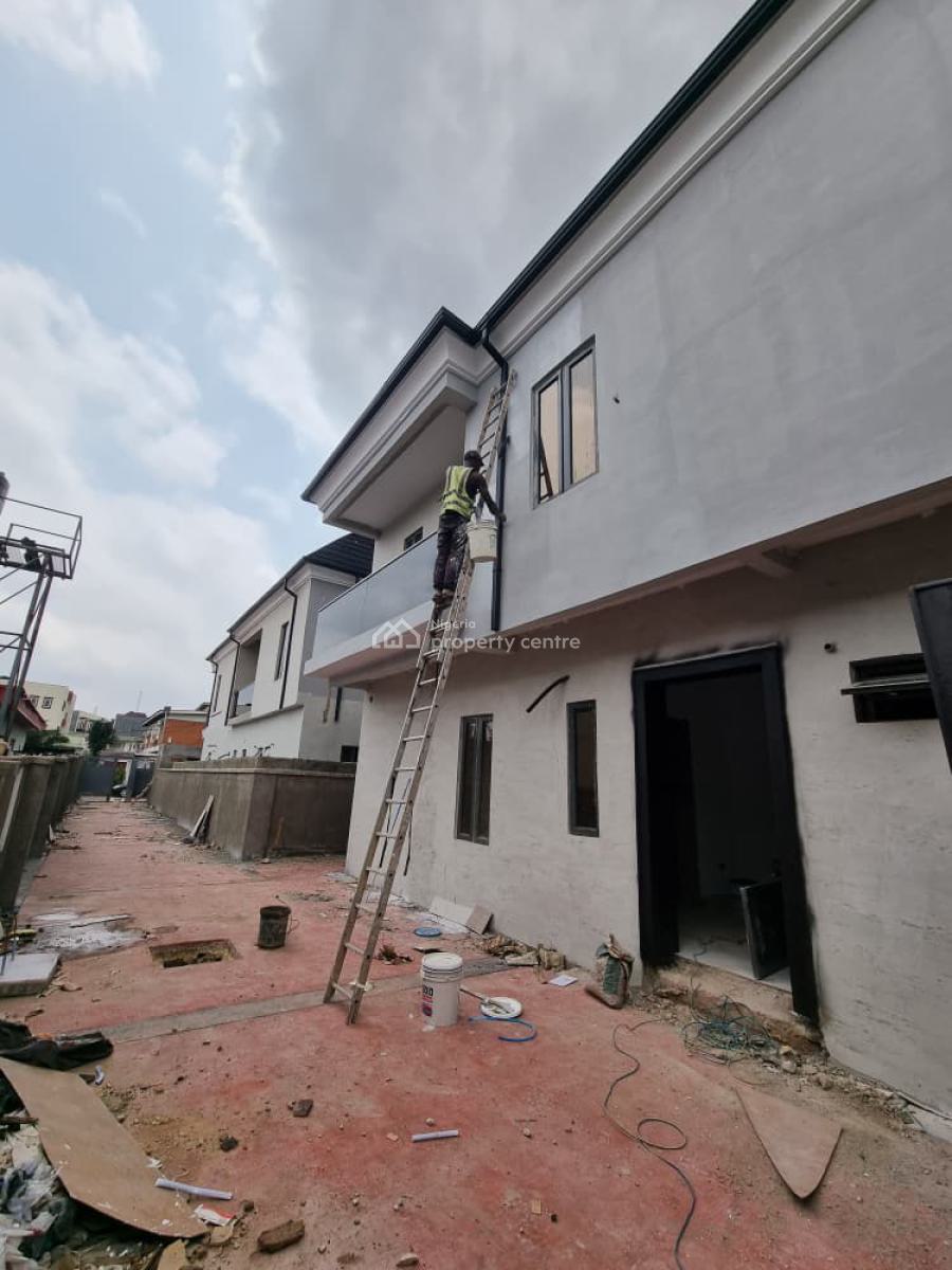 5 Bedroom Fully Detached Duplex, Opebi, Ikeja, Lagos, Detached Duplex for Sale