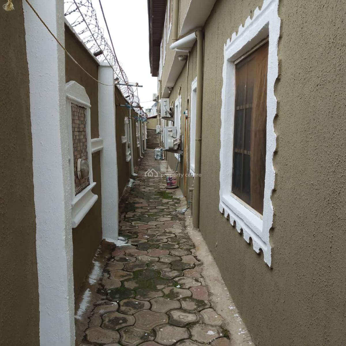 a Block of 4 Units 2 Bedroom 2 Units Mini Flat, Warehouse at Egbeda, Off Egbeda Idimu Road Seliat Bus Stop Egbeda Lagos, Egbeda, Alimosho, Lagos, Flat / Apartment for Sale